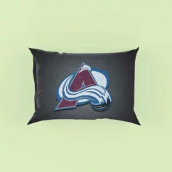 Colorado Avalanche Popular NHL Hockey Team Pillow Case