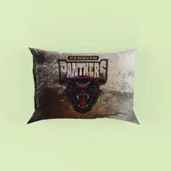 Penrith Panthers Popular Australian Rugby Club Pillow Case