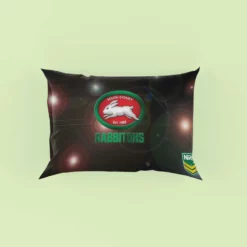 Professional Rugby Club South Sydney Rabbitohs Pillow Case