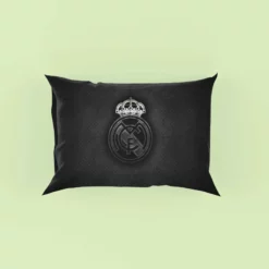 Real Madrid Passionate Club Pillow Case