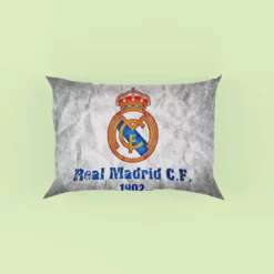 Real Madrid CF Champions League Pillow Case