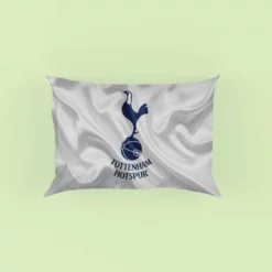 Premier League Soccer Club Tottenham Logo Pillow Case