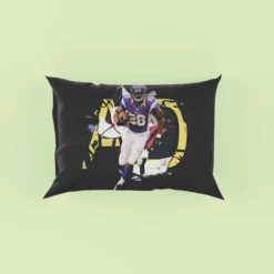 Adrian Peterson Excellent American Football Player Pillow Case