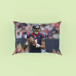 Deshaun Watson NFL American Football Player Pillow Case