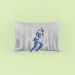 Dez Bryant Professional NFL American Football Player Pillow Case