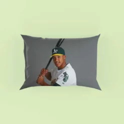 Addison Russell American Professional Baseball Player Pillow Case