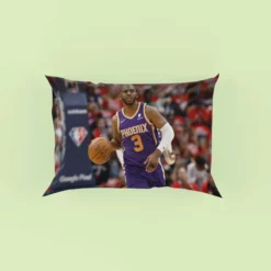 Chris Paul Phoenix Suns NBA Basketball Player Pillow Case