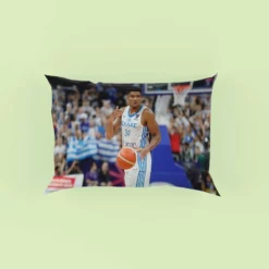 Giannis Antetokounmpo Famous Basketball Player Pillow Case