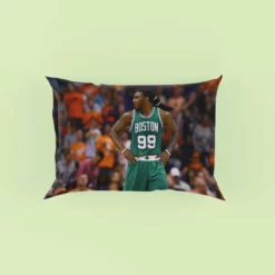 Jae Crowder Professional NBA Basketball Player Pillow Case