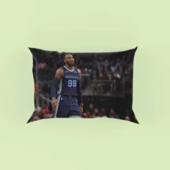 Jae Crowder Top Ranked NBA Basketball Player Pillow Case