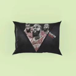 James Harden Excellent NBA Basketball Player Pillow Case