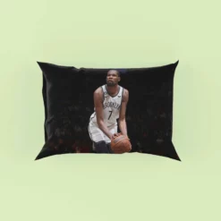 Kevin Durant American Professional Basketball Player Pillow Case