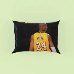 Kobe Bryant American professional basketball player Pillow Case