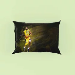 Kobe Bryant All NBA Team Player Pillow Case