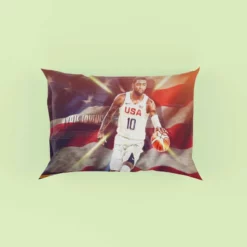 Kyrie Irving Professional NBA Basketball Player Pillow Case