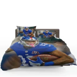 Odell Beckham Jr NFL New York Giants Bedding Set
