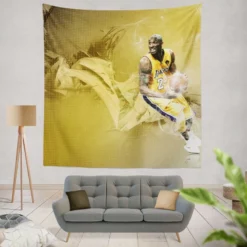 Official NBA Basketball Player Kobe Bryant Tapestry