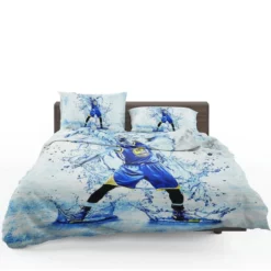 Passionate NBA Stephen Curry Bedding Set