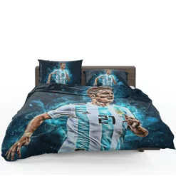 Paulo Dybala fit sports Player Bedding Set