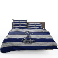 Professional Tottenham Club Logo Bedding Set