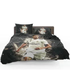 Raphael Varane Popular Soccer Player Bedding Set
