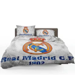 Real Madrid CF Champions League Bedding Set