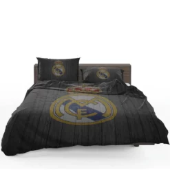 Real Madrid CF Focused Club Bedding Set