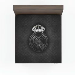 Real Madrid Passionate Club Fitted Sheet