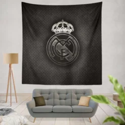 Real Madrid Passionate Club Tapestry