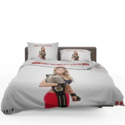 Ronda Rousey Popular UFC Wrestler Bedding Set