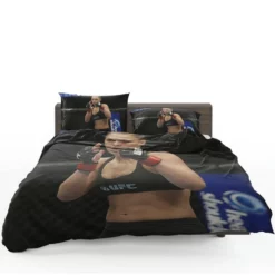 Ronda Rousey UFC Player Bedding Set