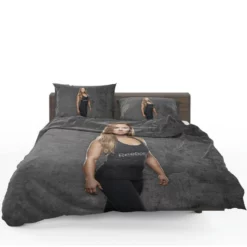 Ronda Rousey WWE Superstar Bedding Set