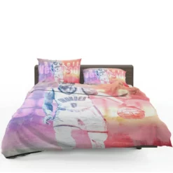Russell Westbrook fastidious NBA Bedding Set