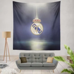 Sportive Club Real Madrid CF Tapestry