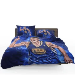 Stephen Curry Professional NBA Bedding Set