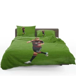 Toni Kroos Committed Gernamy Sports Player Bedding Set