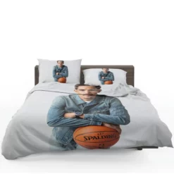 Trae Young Popular NBA Basketball Player Bedding Set