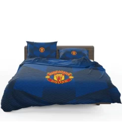 Unique Football Club Manchester United FC Bedding Set