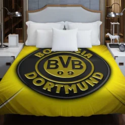 Borussia Dortmund The Best BVB Club Duvet Cover
