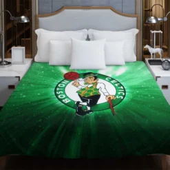 Boston Celtics Popular NBA Basketball Club Duvet Cover
