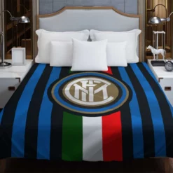 Inter Milan Champions League Club Duvet Cover