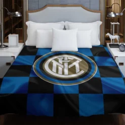 Inter Milan Copa America Club Duvet Cover