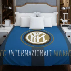 Inter Milan Excellent Football Club Duvet Cover