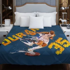 Kevin Durant Famous NBA Basketball Player Duvet Cover