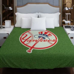 New York Yankees Ultimate MLB Club Duvet Cover