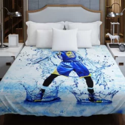 Passionate NBA Stephen Curry Duvet Cover