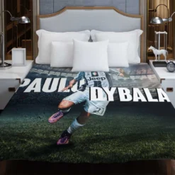 Paulo Bruno Dybala healthy sports Player Duvet Cover