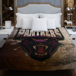 Penrith Panthers Popular Australian Rugby Club Duvet Cover