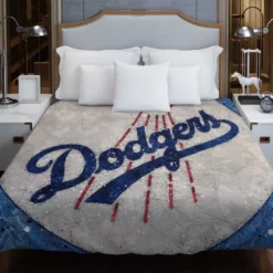 Popular MLB Baseball Club Los Angeles Dodgers Duvet Cover