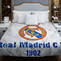 Real Madrid CF Champions League Duvet Cover